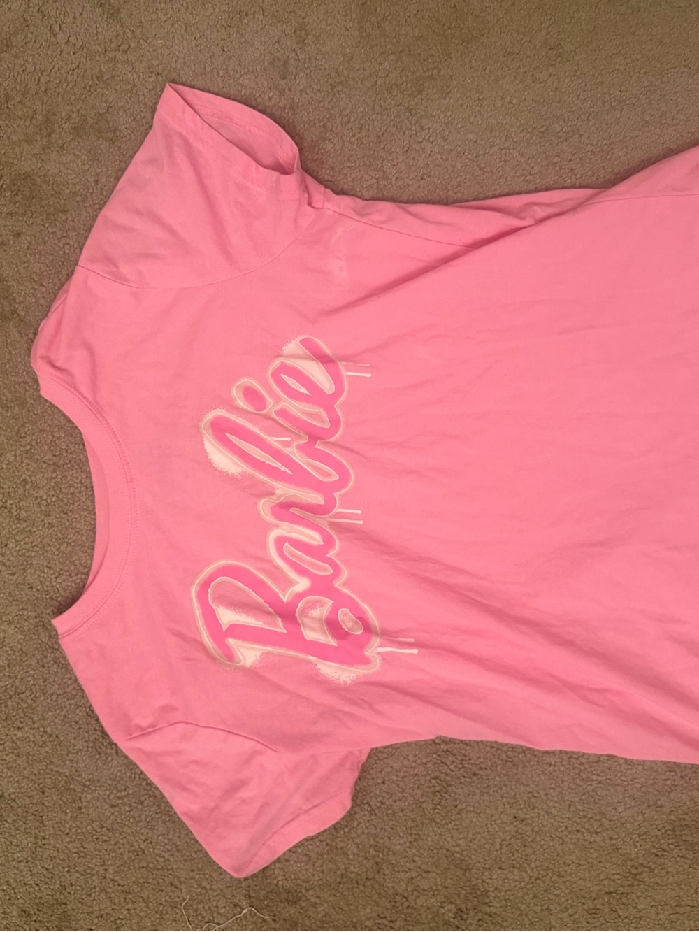 Barbie shirt